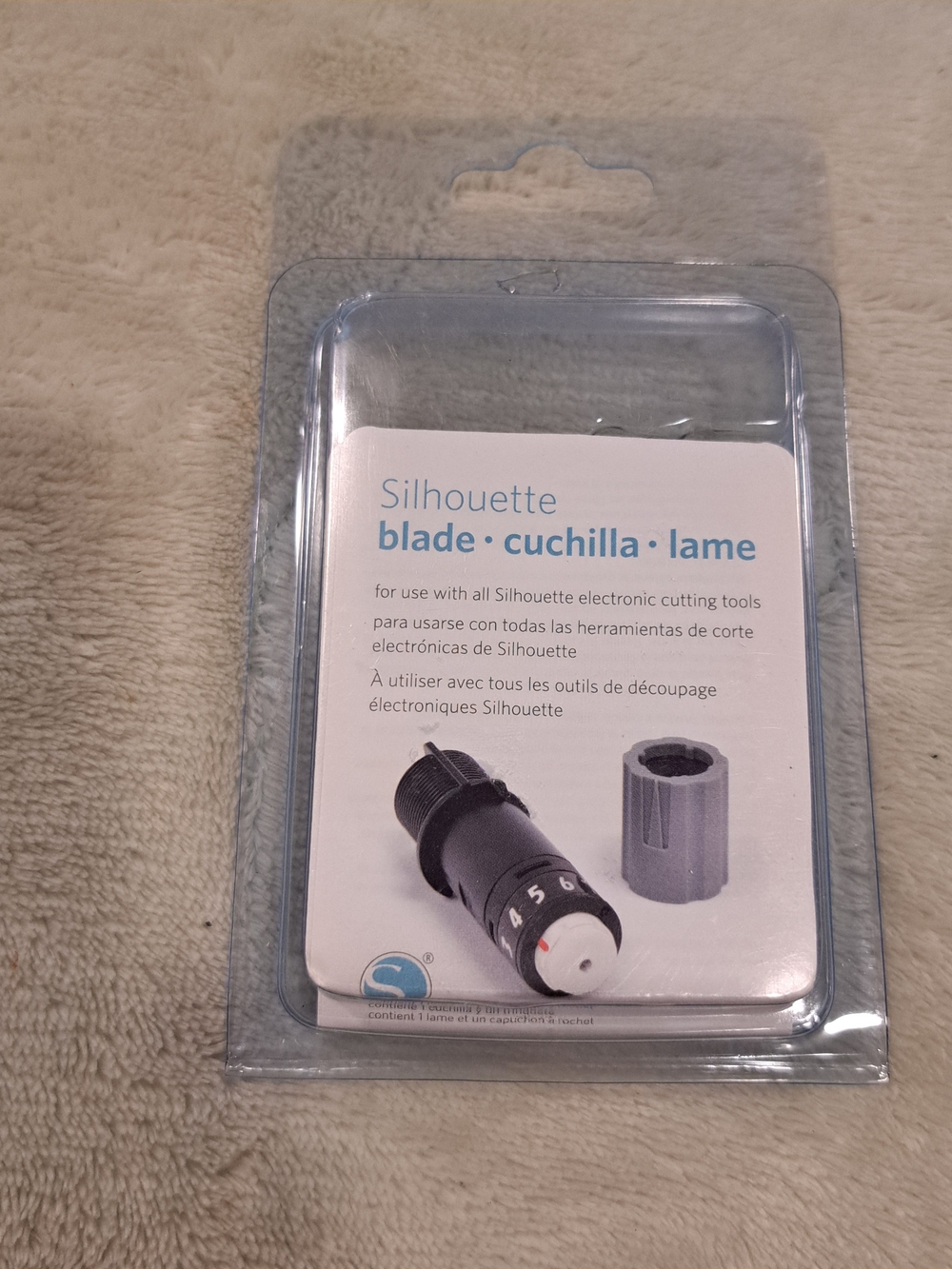 Silhouette Ratchet Blade (SILH-BLADE-3-3T)